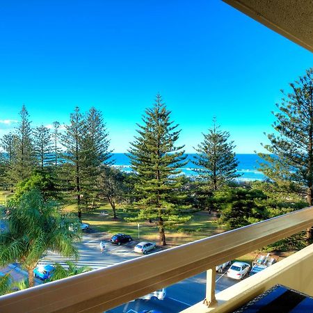 Oceania on Burleigh Beach Gold Coast Exterior foto