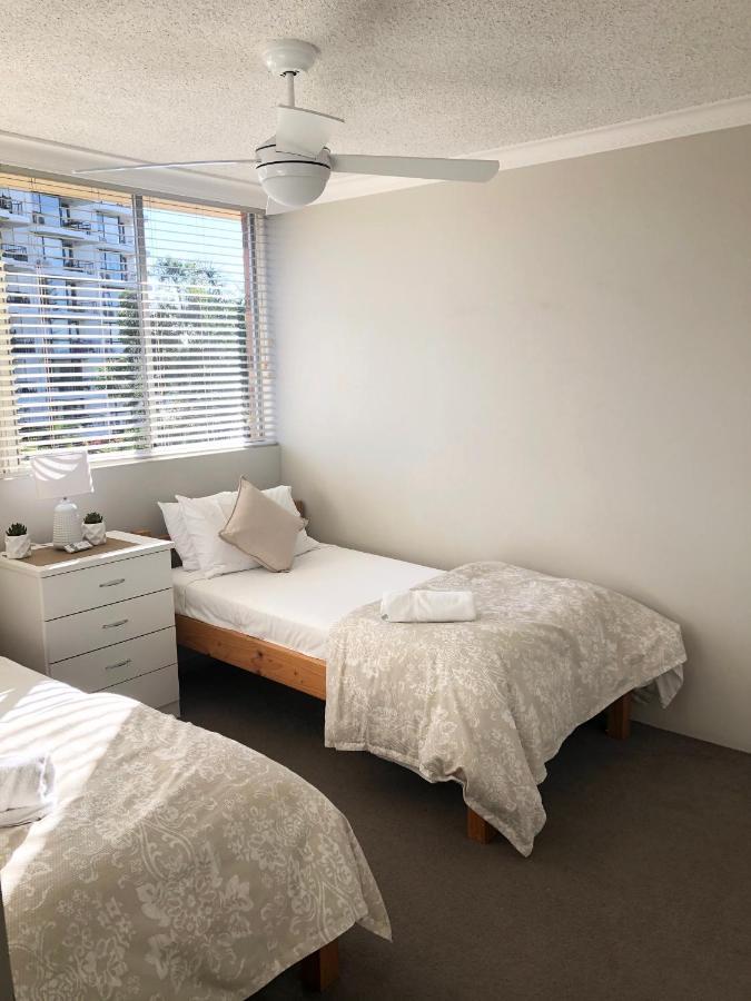 Oceania on Burleigh Beach Gold Coast Exterior foto