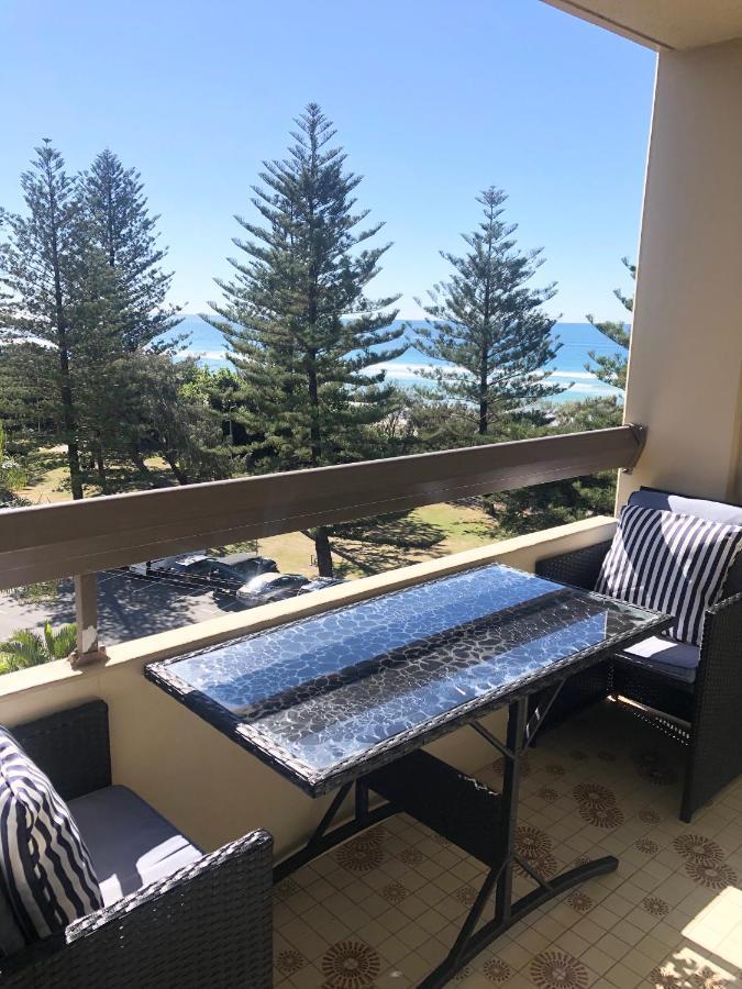 Oceania on Burleigh Beach Gold Coast Exterior foto