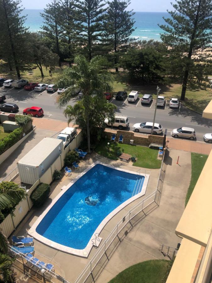 Oceania on Burleigh Beach Gold Coast Exterior foto