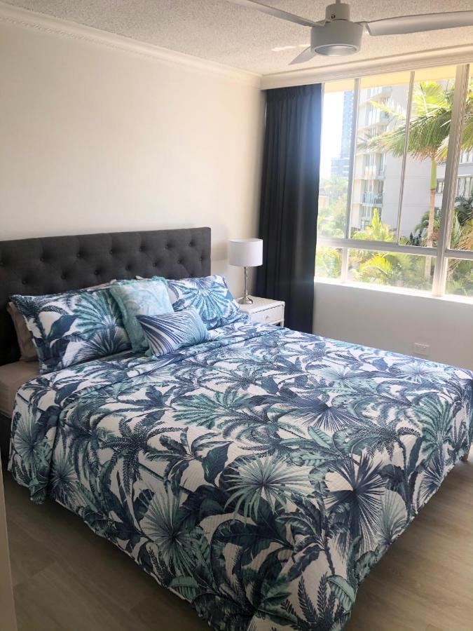 Oceania on Burleigh Beach Gold Coast Exterior foto