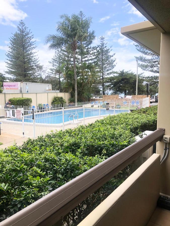 Oceania on Burleigh Beach Gold Coast Exterior foto
