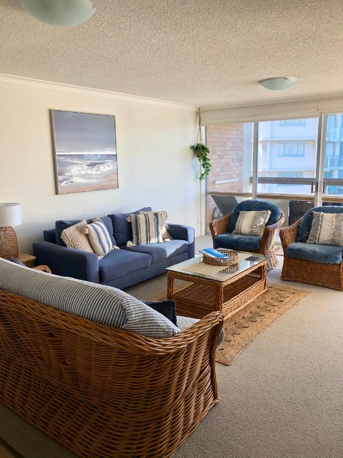 Oceania on Burleigh Beach Gold Coast Exterior foto