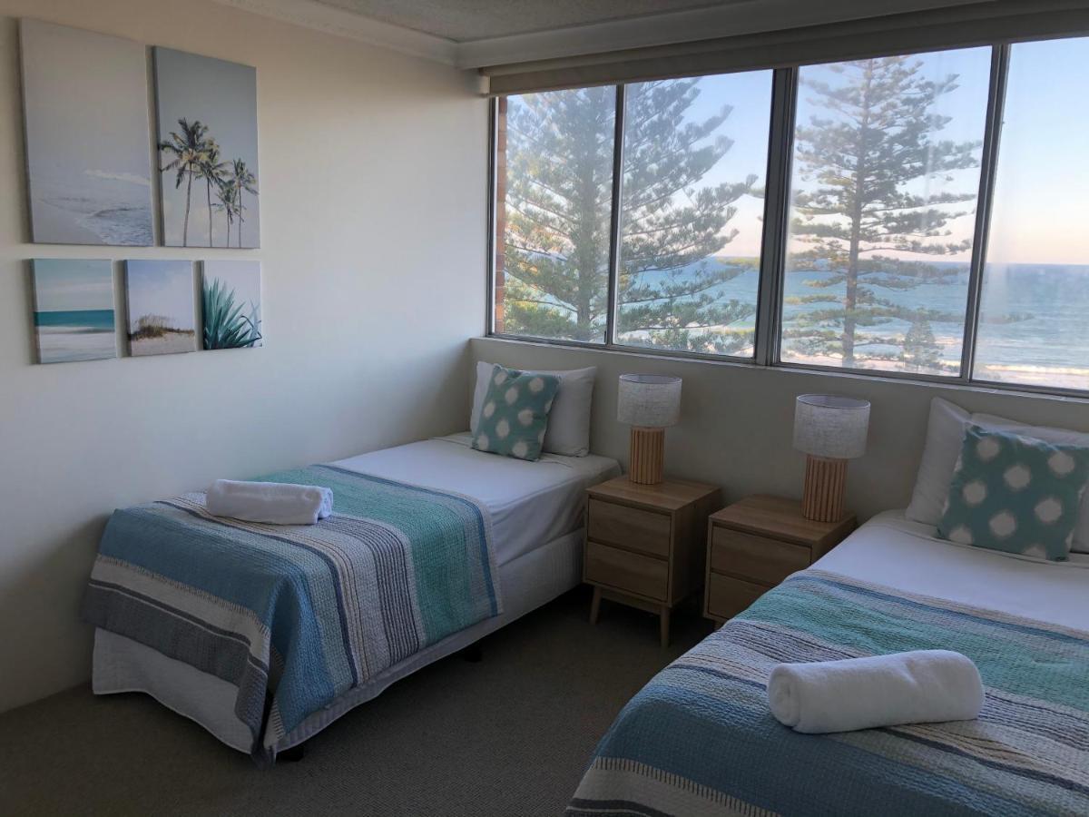 Oceania on Burleigh Beach Gold Coast Exterior foto