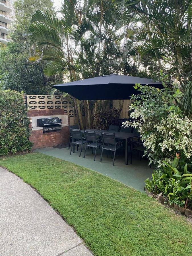 Oceania on Burleigh Beach Gold Coast Exterior foto