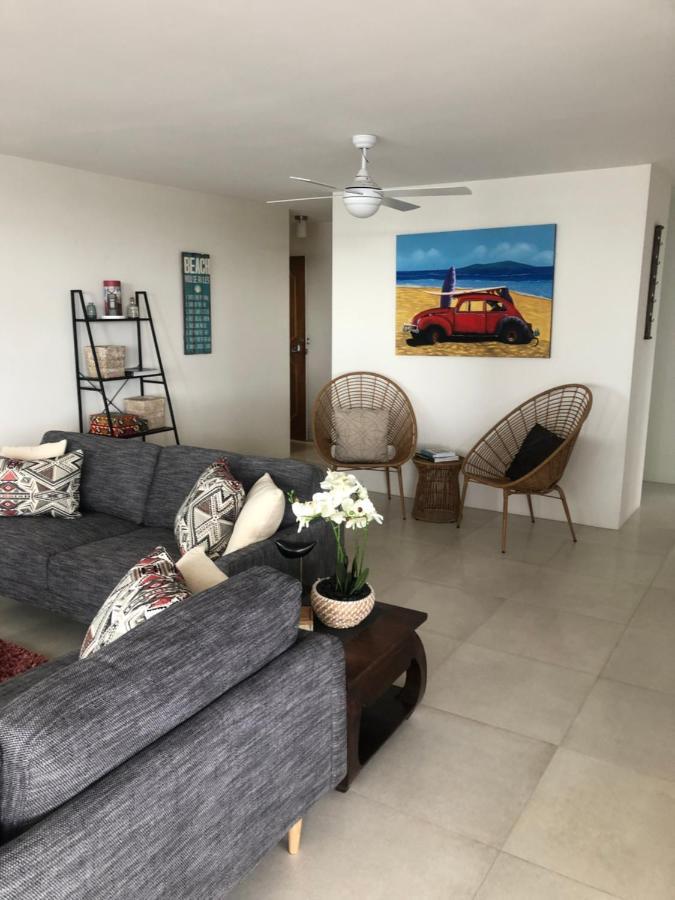 Oceania on Burleigh Beach Gold Coast Exterior foto