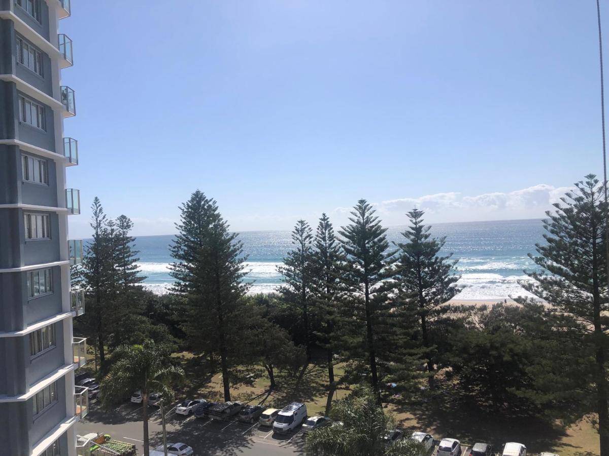 Oceania on Burleigh Beach Gold Coast Exterior foto