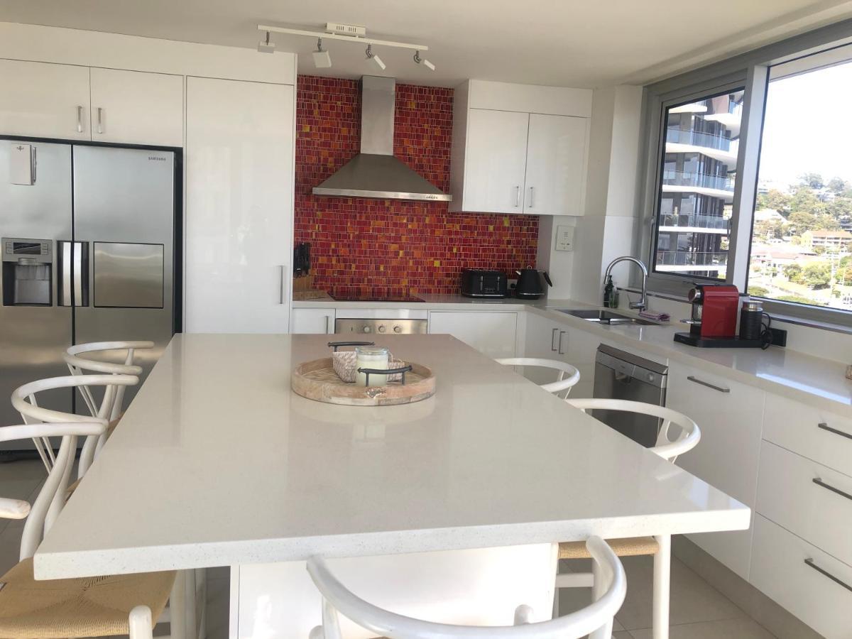 Oceania on Burleigh Beach Gold Coast Exterior foto