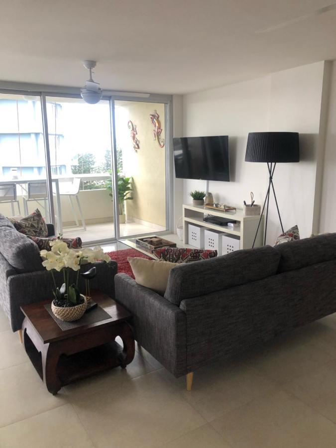 Oceania on Burleigh Beach Gold Coast Exterior foto