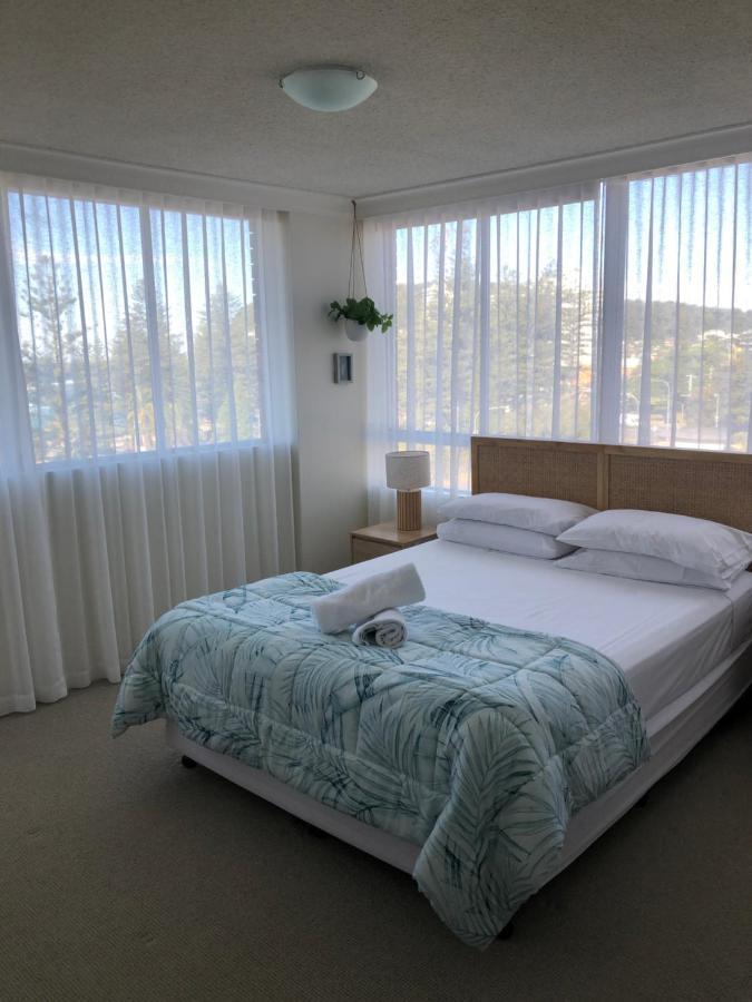 Oceania on Burleigh Beach Gold Coast Exterior foto