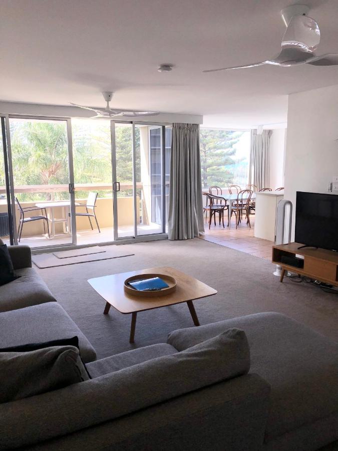 Oceania on Burleigh Beach Gold Coast Exterior foto
