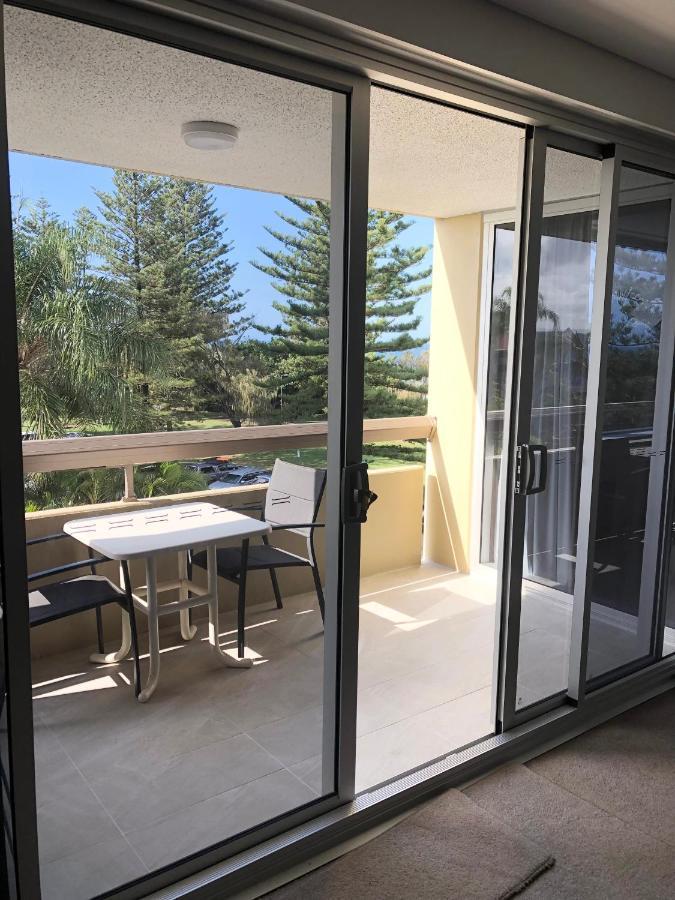Oceania on Burleigh Beach Gold Coast Exterior foto