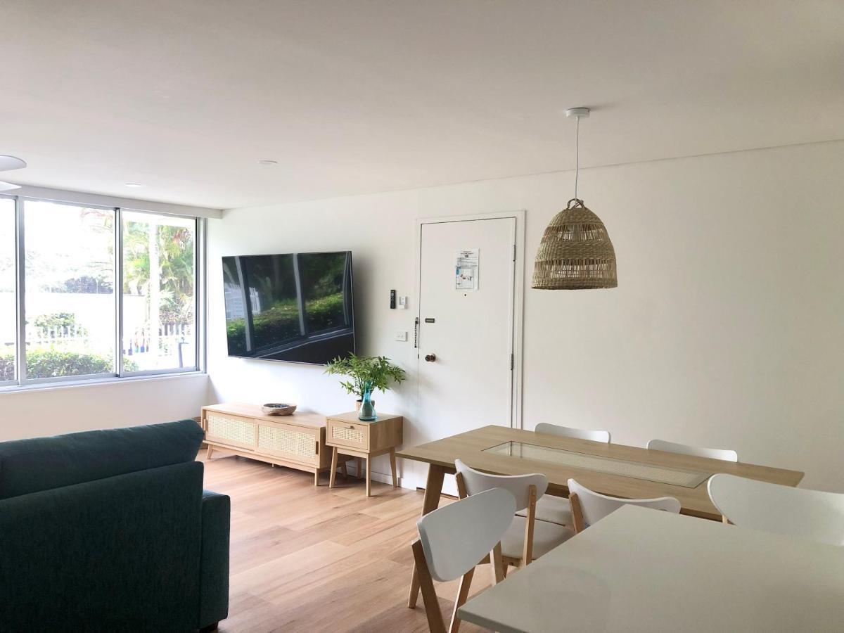 Oceania on Burleigh Beach Gold Coast Exterior foto