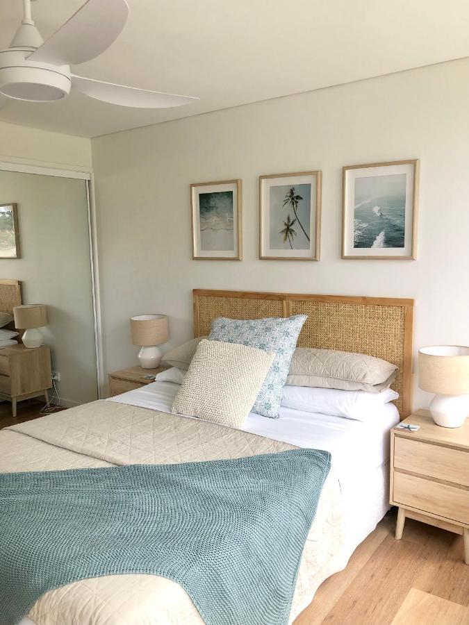 Oceania on Burleigh Beach Gold Coast Exterior foto