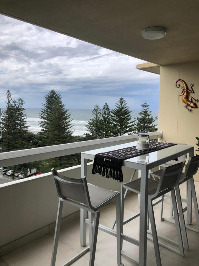 Oceania on Burleigh Beach Gold Coast Exterior foto