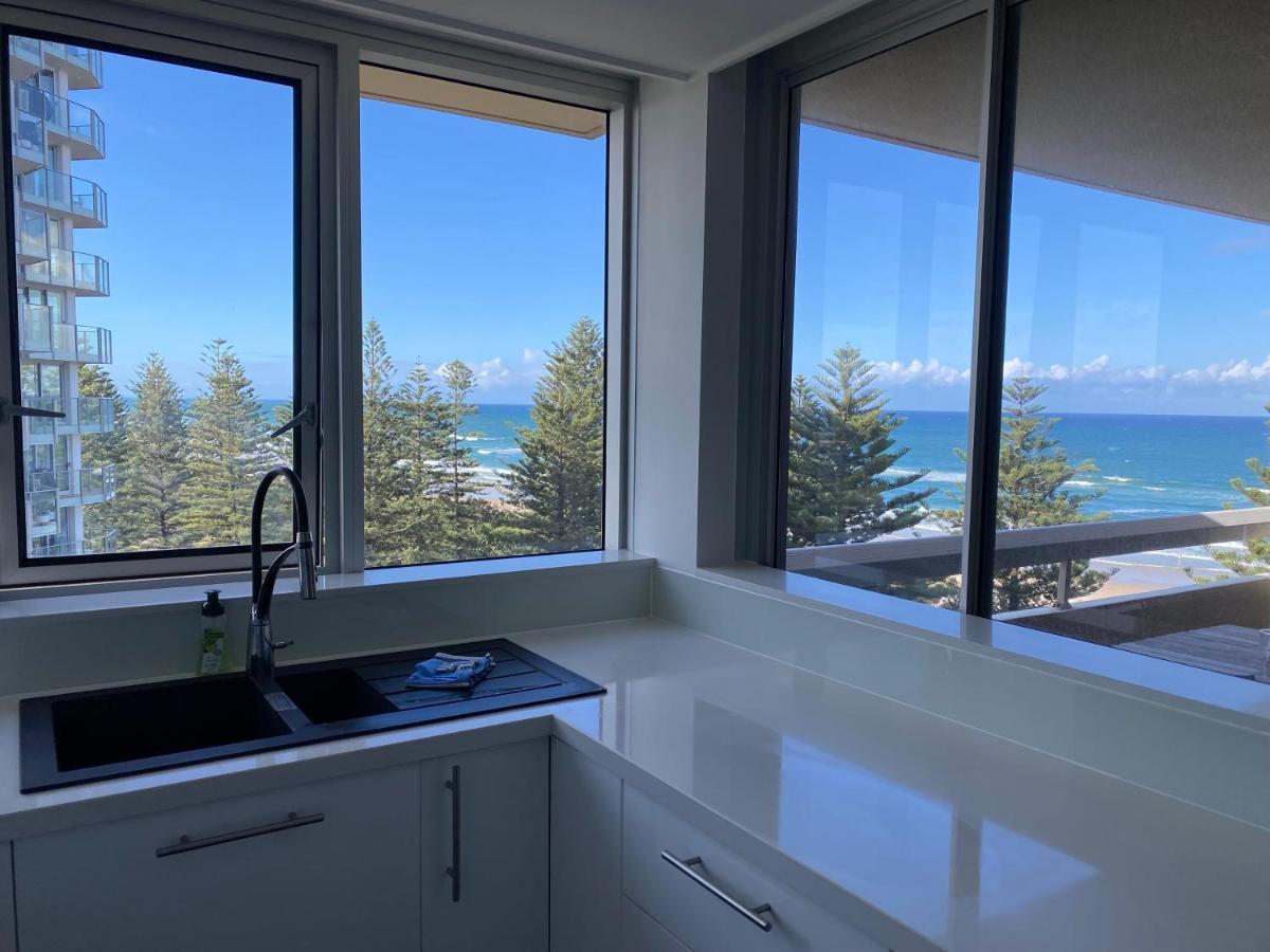 Oceania on Burleigh Beach Gold Coast Exterior foto