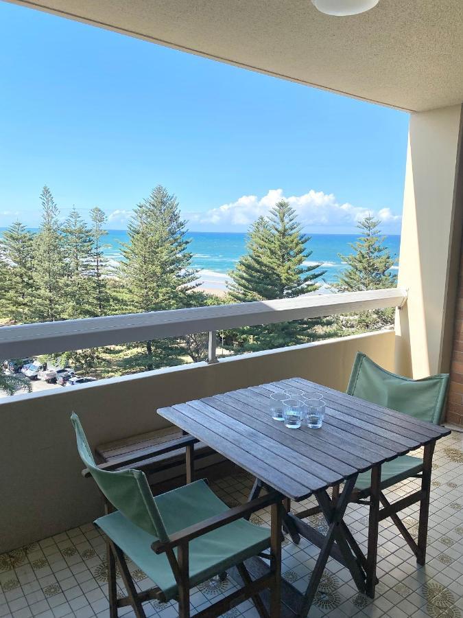 Oceania on Burleigh Beach Gold Coast Exterior foto
