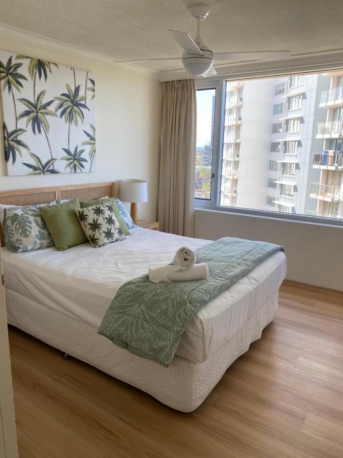 Oceania on Burleigh Beach Gold Coast Exterior foto