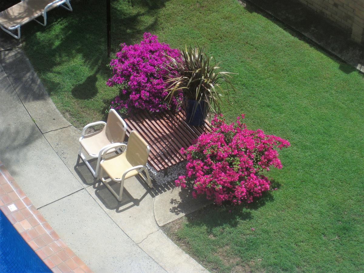 Oceania on Burleigh Beach Gold Coast Exterior foto